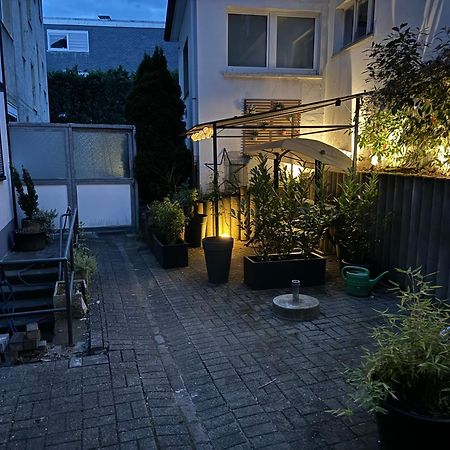 Zentral Gelegene Remscheider Ferienwohnung מראה חיצוני תמונה