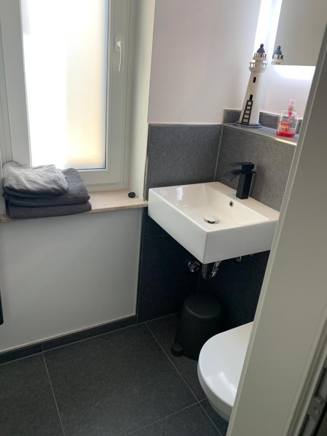 Zentral Gelegene Remscheider Ferienwohnung מראה חיצוני תמונה