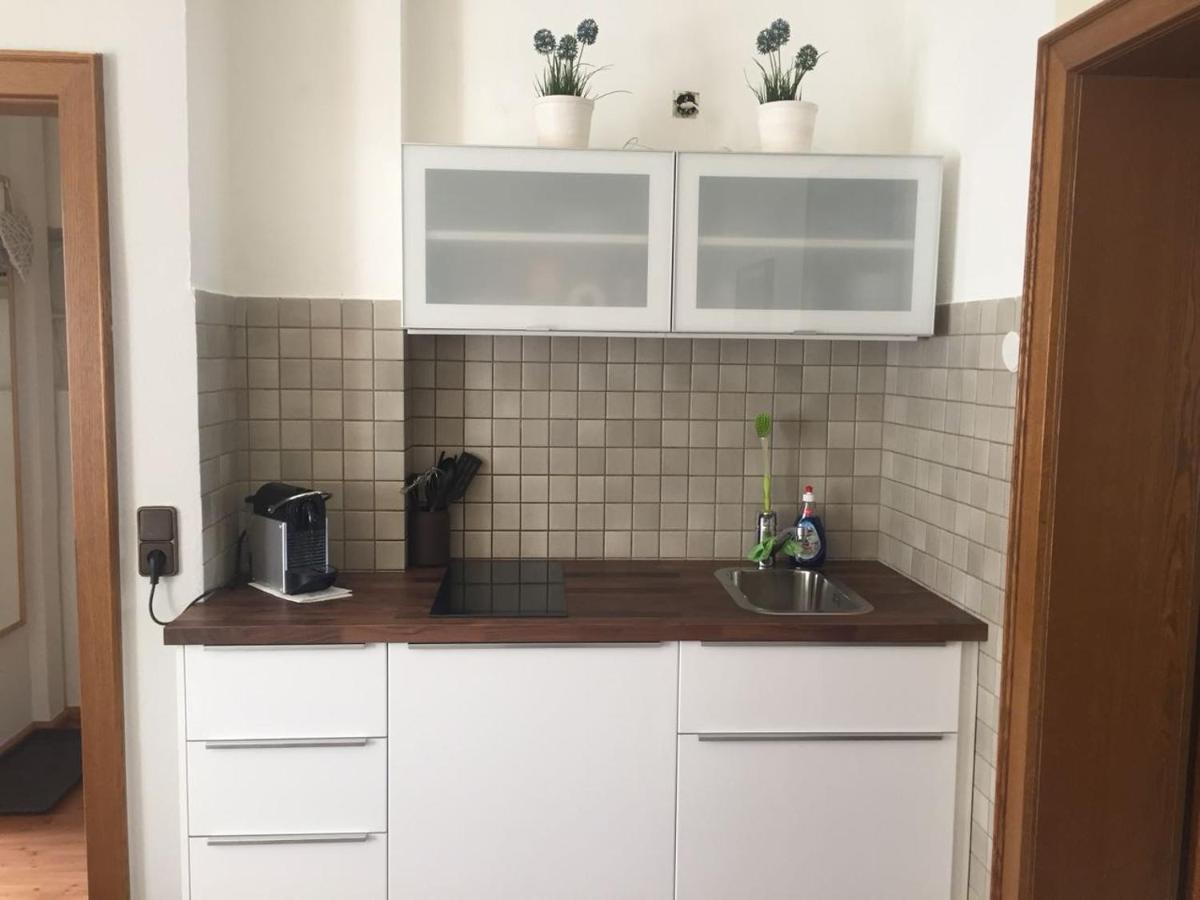 Zentral Gelegene Remscheider Ferienwohnung מראה חיצוני תמונה