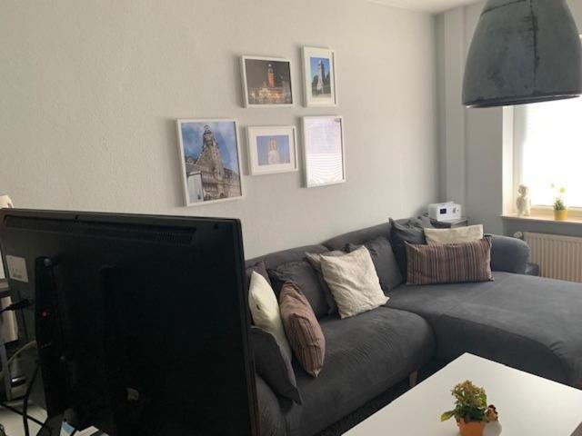 Zentral Gelegene Remscheider Ferienwohnung מראה חיצוני תמונה